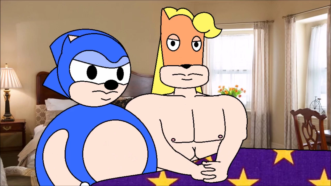 Sonic the Hedgehog - In a Darker Room